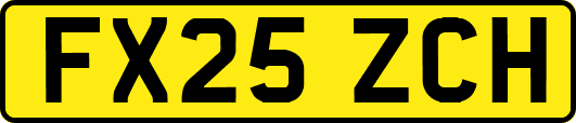 FX25ZCH