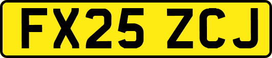 FX25ZCJ