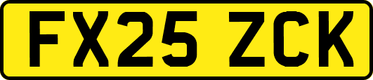 FX25ZCK