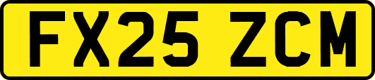 FX25ZCM