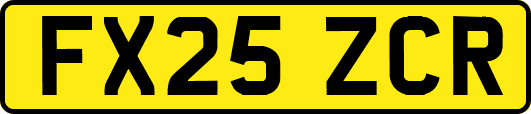 FX25ZCR