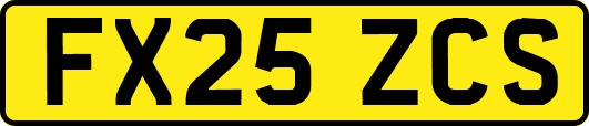FX25ZCS