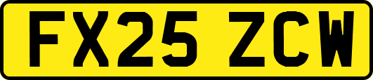 FX25ZCW