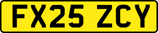 FX25ZCY