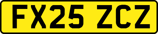 FX25ZCZ