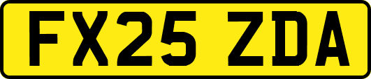 FX25ZDA