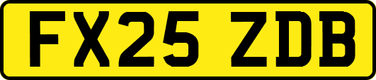 FX25ZDB