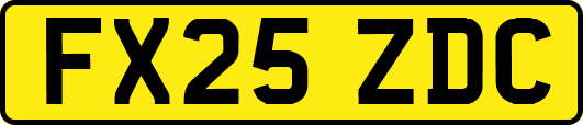 FX25ZDC