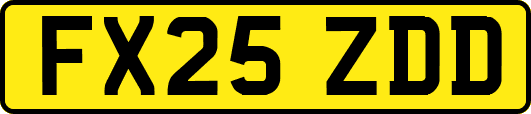 FX25ZDD