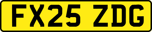 FX25ZDG