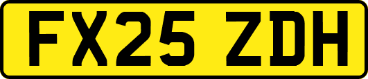 FX25ZDH