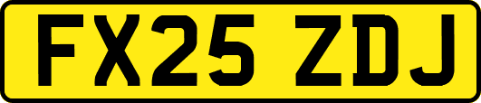 FX25ZDJ