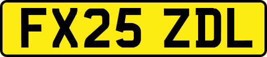 FX25ZDL