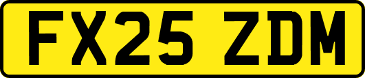 FX25ZDM