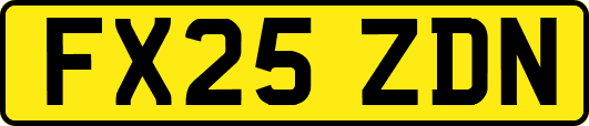 FX25ZDN