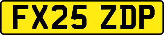 FX25ZDP