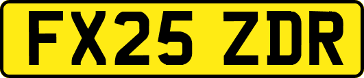 FX25ZDR
