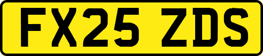 FX25ZDS