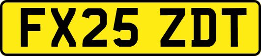 FX25ZDT