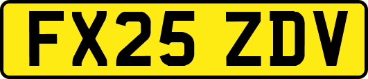 FX25ZDV