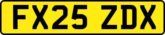 FX25ZDX