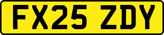 FX25ZDY