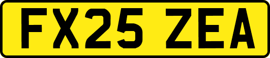 FX25ZEA