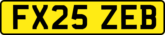 FX25ZEB
