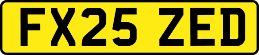 FX25ZED