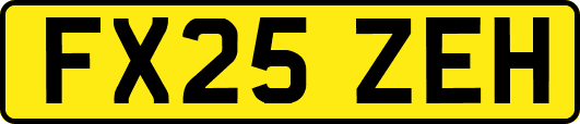 FX25ZEH