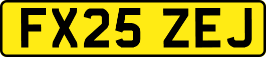 FX25ZEJ