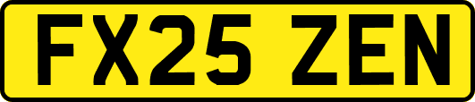 FX25ZEN