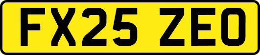 FX25ZEO