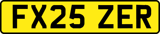 FX25ZER