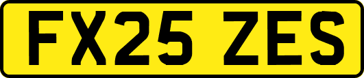 FX25ZES
