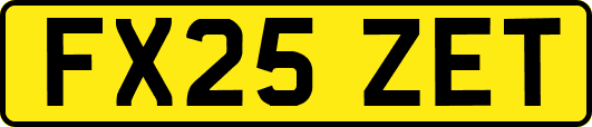 FX25ZET
