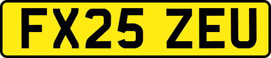 FX25ZEU