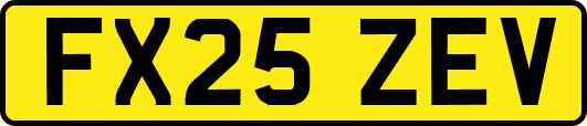 FX25ZEV