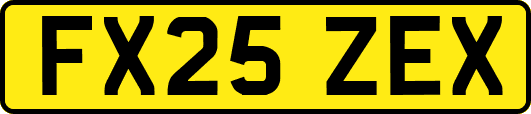 FX25ZEX