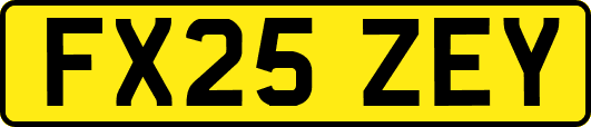 FX25ZEY