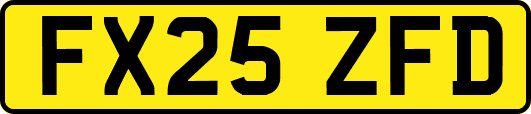 FX25ZFD
