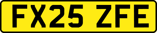 FX25ZFE