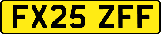 FX25ZFF