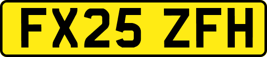 FX25ZFH
