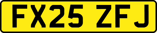 FX25ZFJ