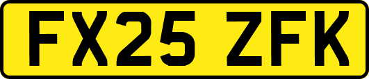 FX25ZFK