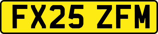 FX25ZFM