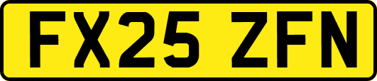 FX25ZFN