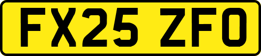 FX25ZFO
