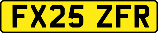 FX25ZFR